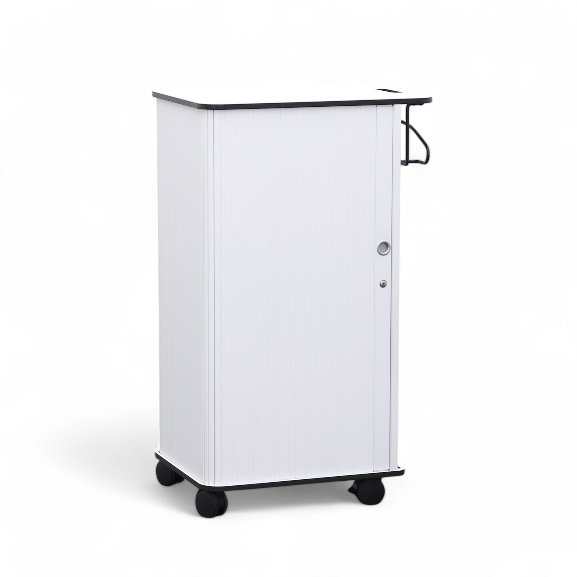 Büro Caddy Ergodata follow me one (Gut, Mit Schlüssel)