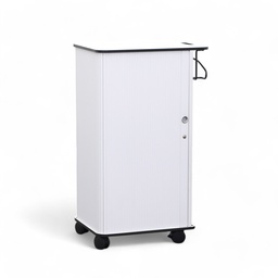 Büro Caddy Ergodata follow me one (Gut, mit Schlüssel)