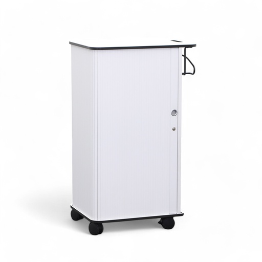 Büro Caddy Ergodata follow me one (Gut, mit Schlüssel)