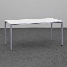 Sitzungstisch Tradingzone Proline (Weissgrau, Neu, 160x80)