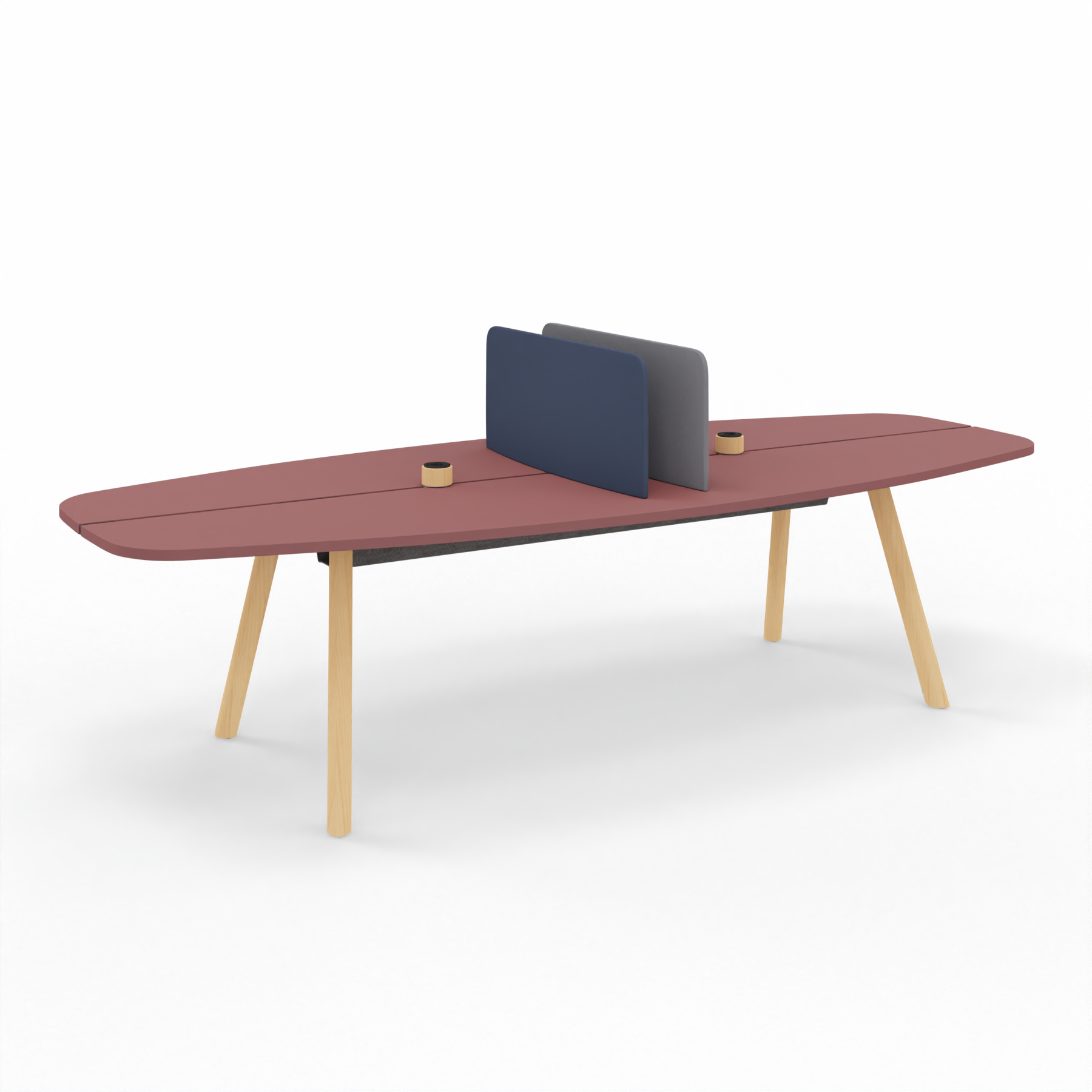 Konferenztische Kusch+CO by Nowy Styl Creva desk (Neu)
