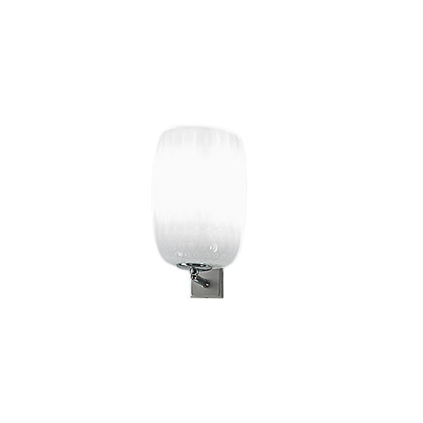 Lampes murales de Murano Murano Mini cloe (Blanc)