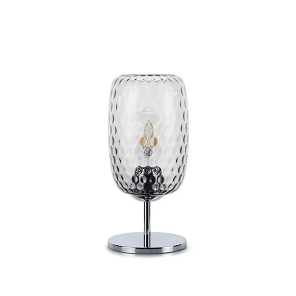 Murano Tischlampen Murano Mini cloe (Transparent)