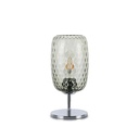 Murano Tischlampen Murano Mini cloe (Hellgrau-braun, Neu)
