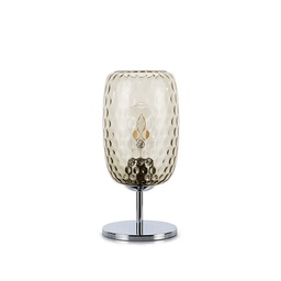 Murano Tischlampen Murano Mini cloe (Hellstrohgelb, Neu)