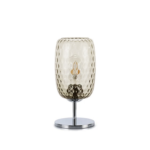 Murano Tischlampen Murano Mini cloe (Hellstrohgelb, Neu)