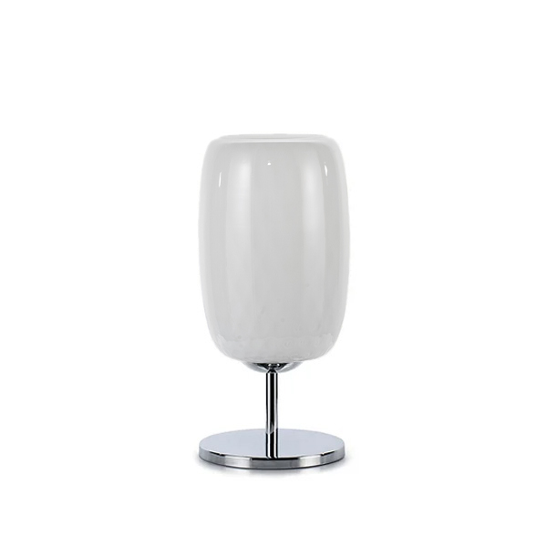 Murano Tischlampen Murano Mini cloe (Weiss, Neu)