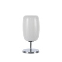 Murano Tischlampen Murano Mini cloe (Weiss, Neu)
