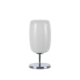 Murano Tischlampen Murano Mini cloe (Weiss, Neu)