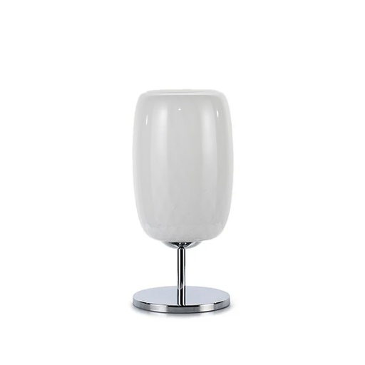 Murano Tischlampen Murano Mini cloe (Weiss, Neu)