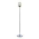 Murano Stehlampen Murano Mini cloe (Hellgrau-braun)