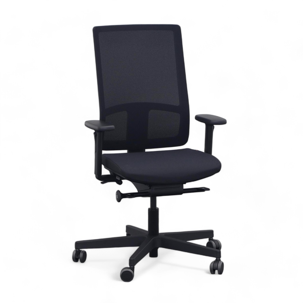 Bürostuhl SitagPoint Tec 2 Mesh swissmade (Normal gebraucht, Schwarz)