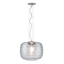 Murano Pendellampen Murano Mega Cloe (Transparent)