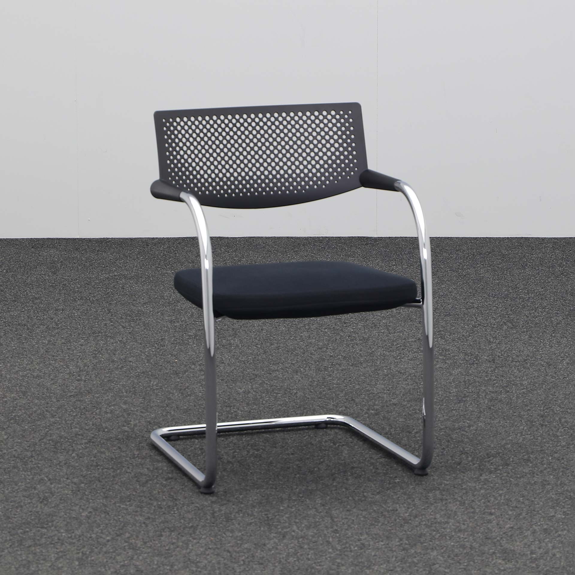 Freischwinger Vitra Visavis (Gut)