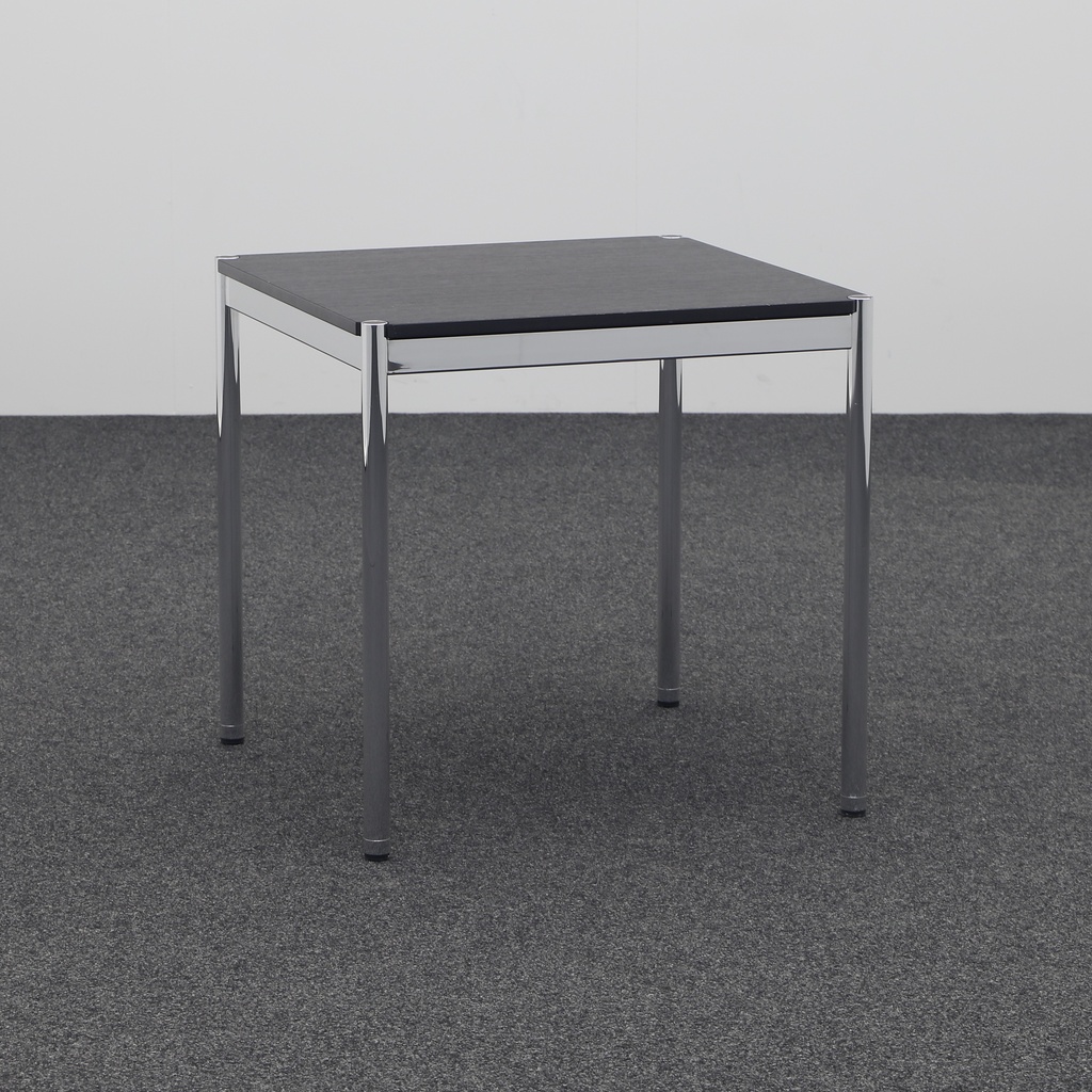 Besprechungstisch USM Haller (Schwarz, Normal gebraucht)