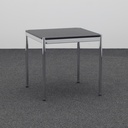 Besprechungstisch USM Haller (Schwarz, Normal gebraucht)