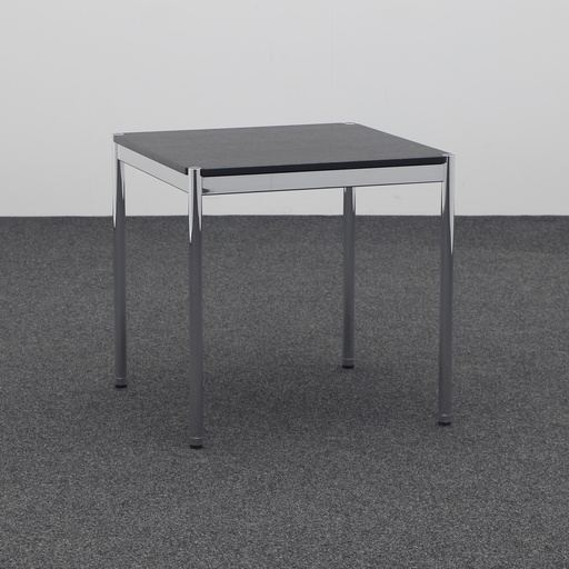 Besprechungstisch USM Haller (Schwarz, Normal gebraucht)