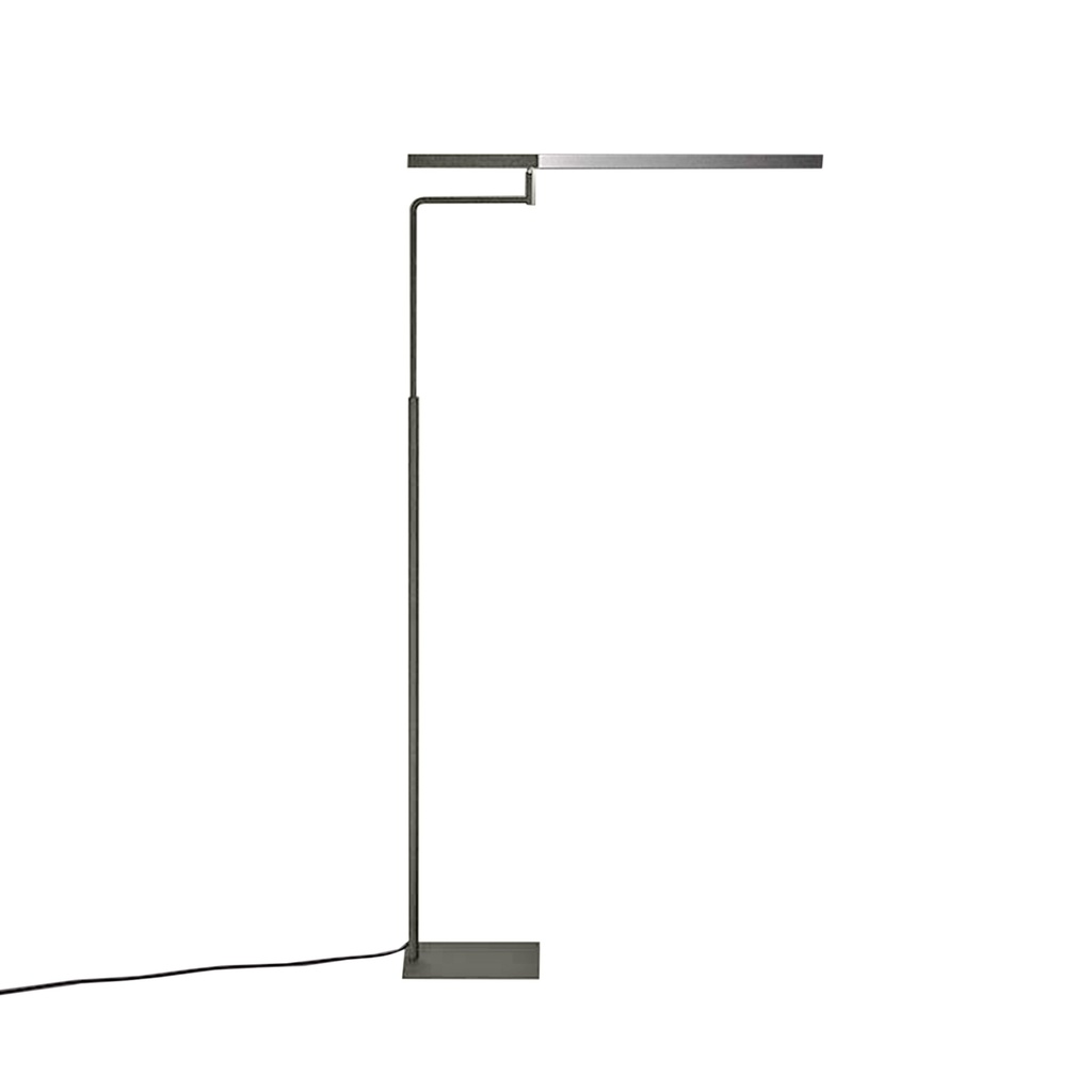 Stehlampen Quadrifoglio Ministick (Anthrazit, Neu)