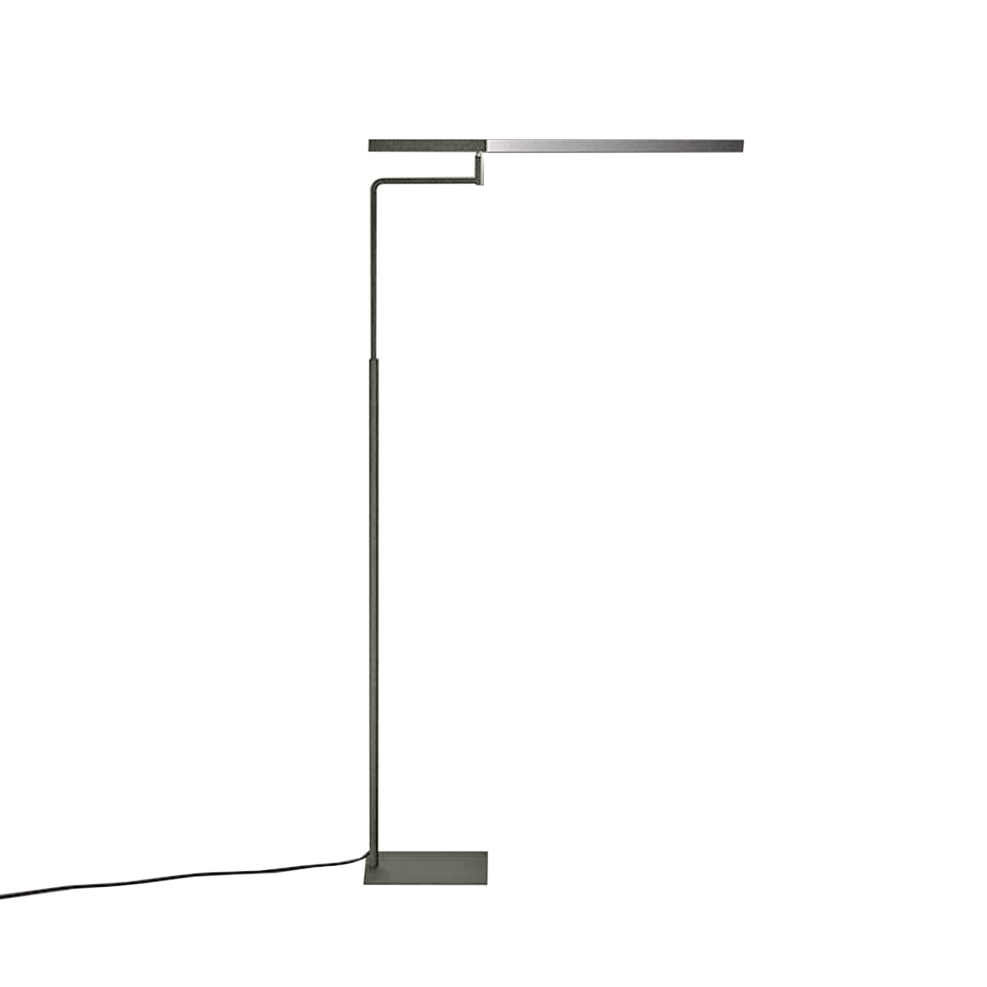 Stehlampen Quadrifoglio Ministick (Anthrazit, Neu)