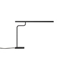 Tischlampen Quadrifoglio Microstick (Schwarz, Neu)