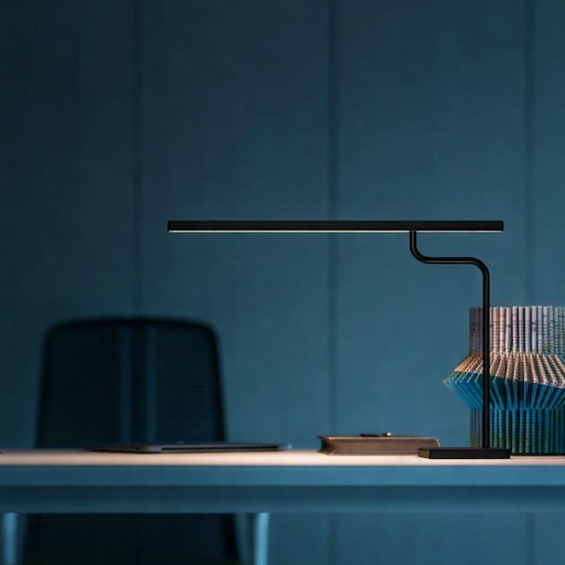 Table lamps Quadrifoglio Microstick (Black, New)