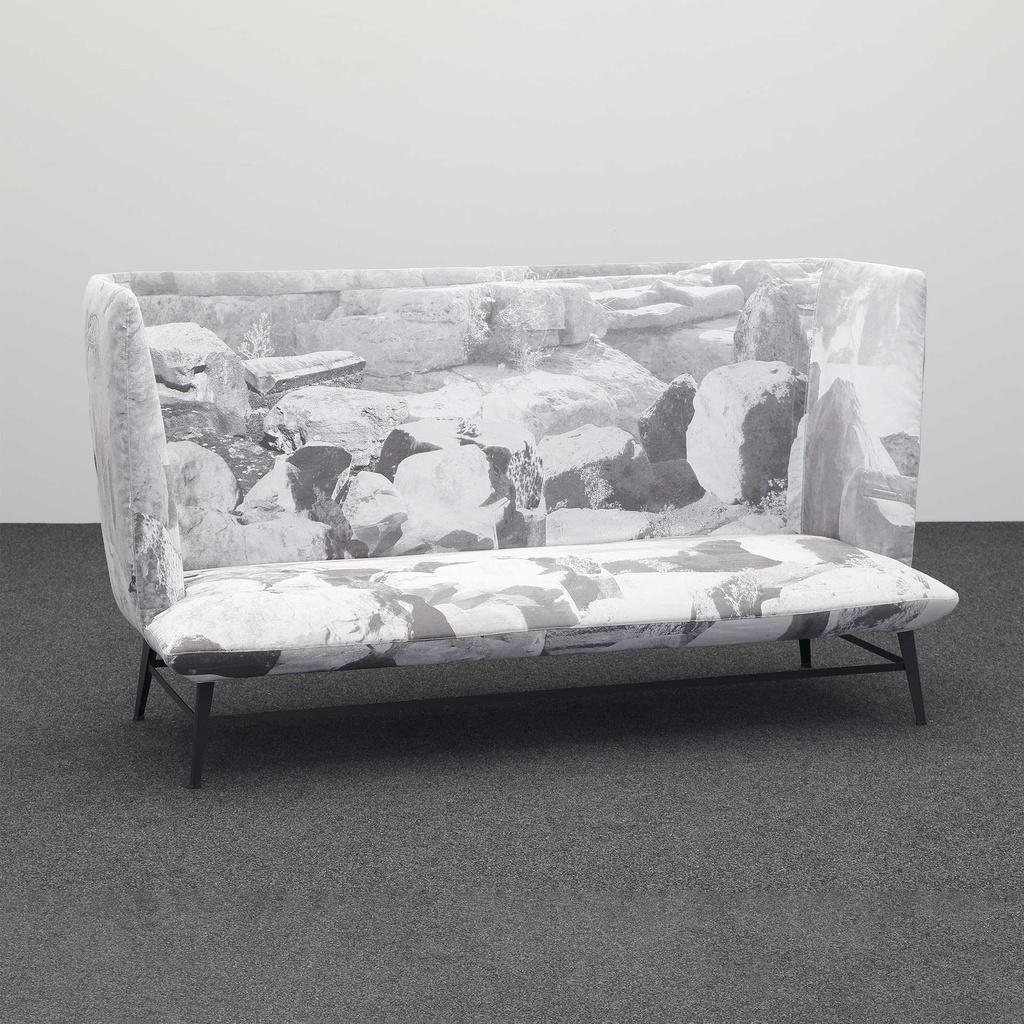 Lounge Sofa Moroso Gimme Shelter Diesel (Gut)