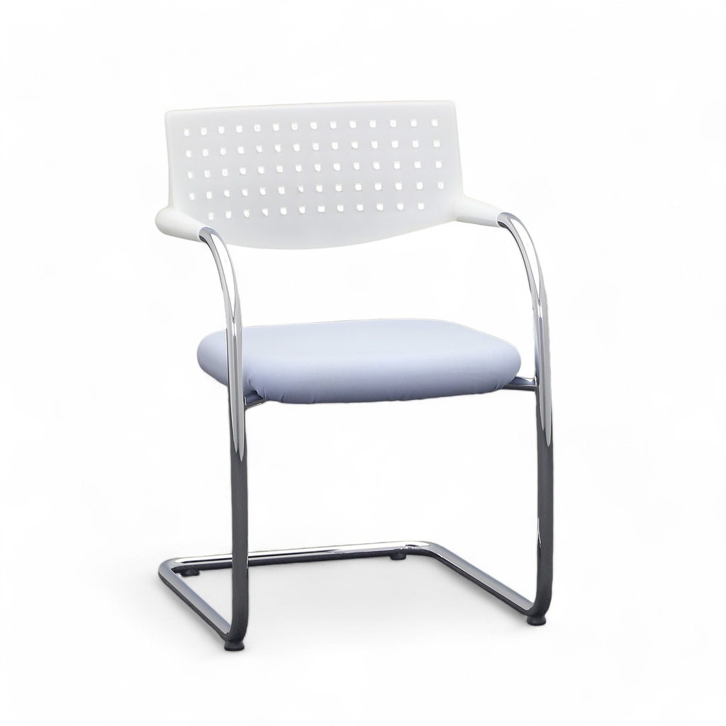 Konferenzstuhl Vitra Visavis (Normal gebraucht)