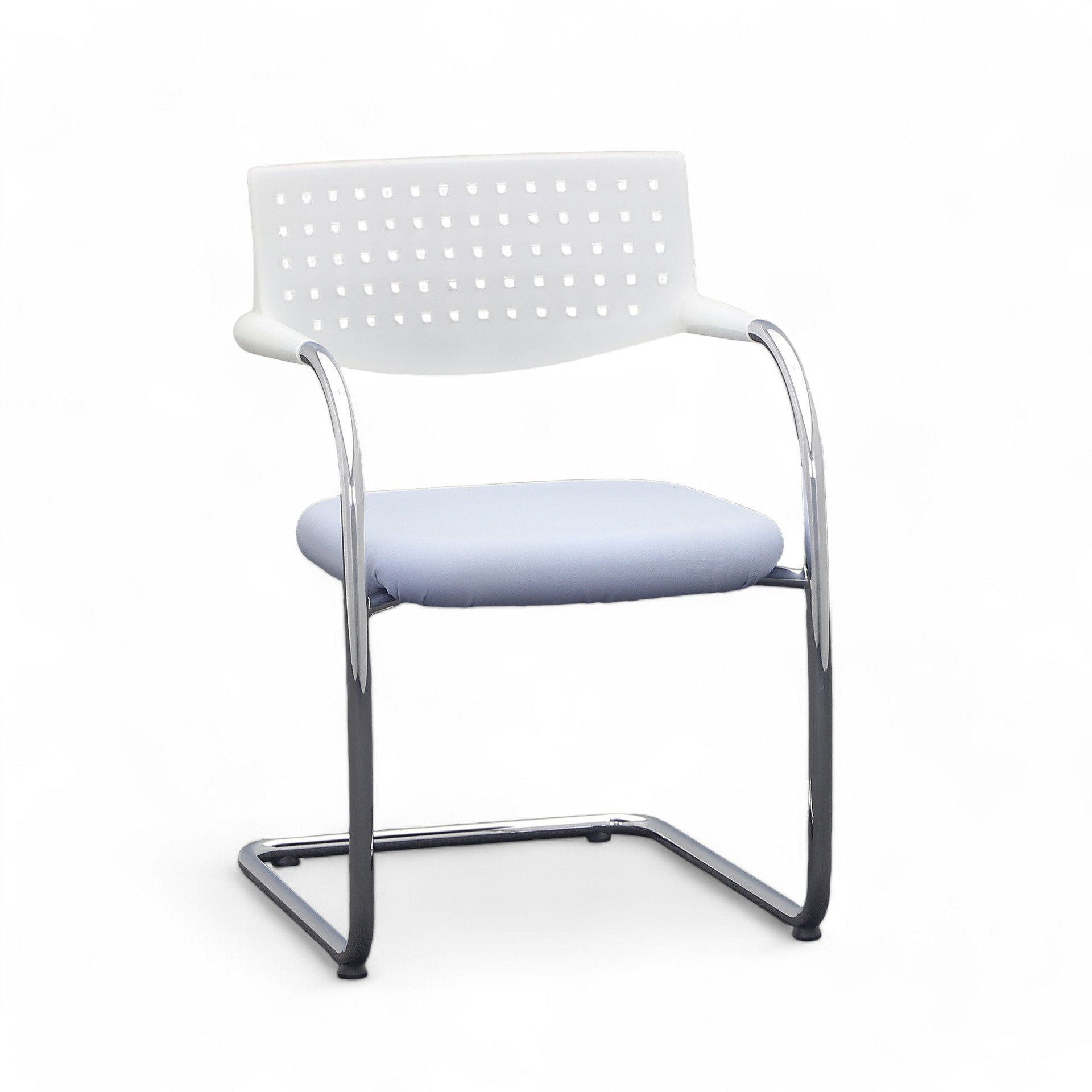 Konferenzstuhl Vitra Visavis (Normal Gebraucht)