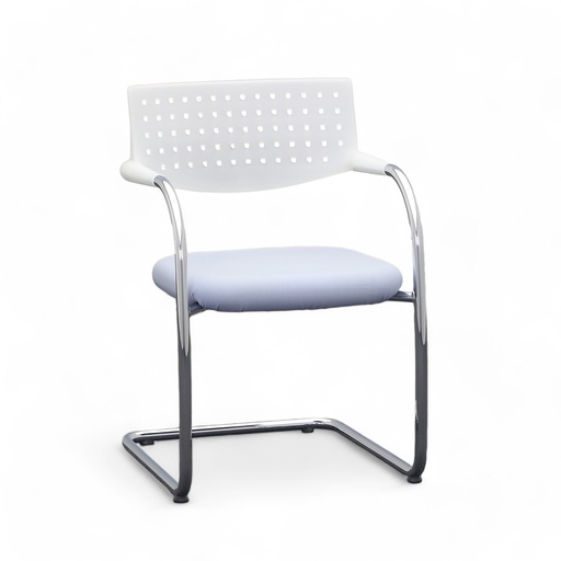 Konferenzstuhl Vitra Visavis (Normal gebraucht)