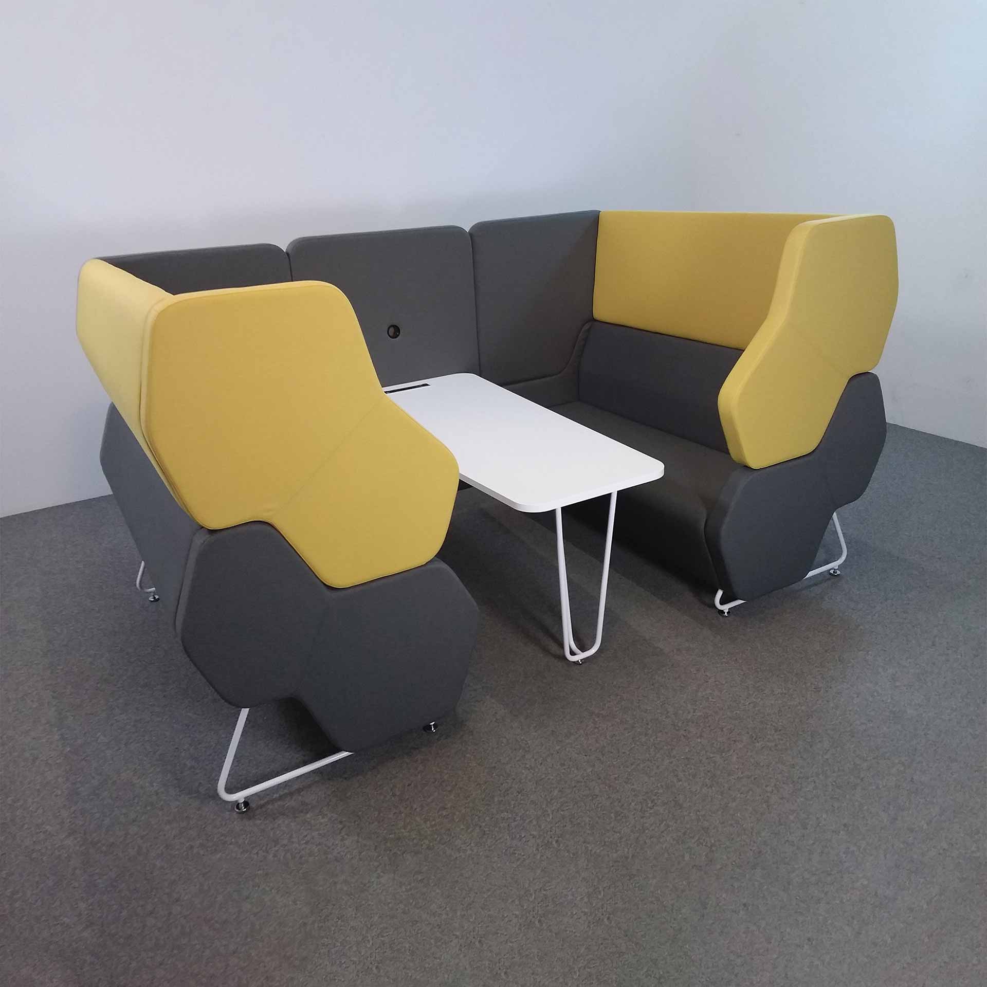 Office boxes Nowy Styl Hexa (Very good)