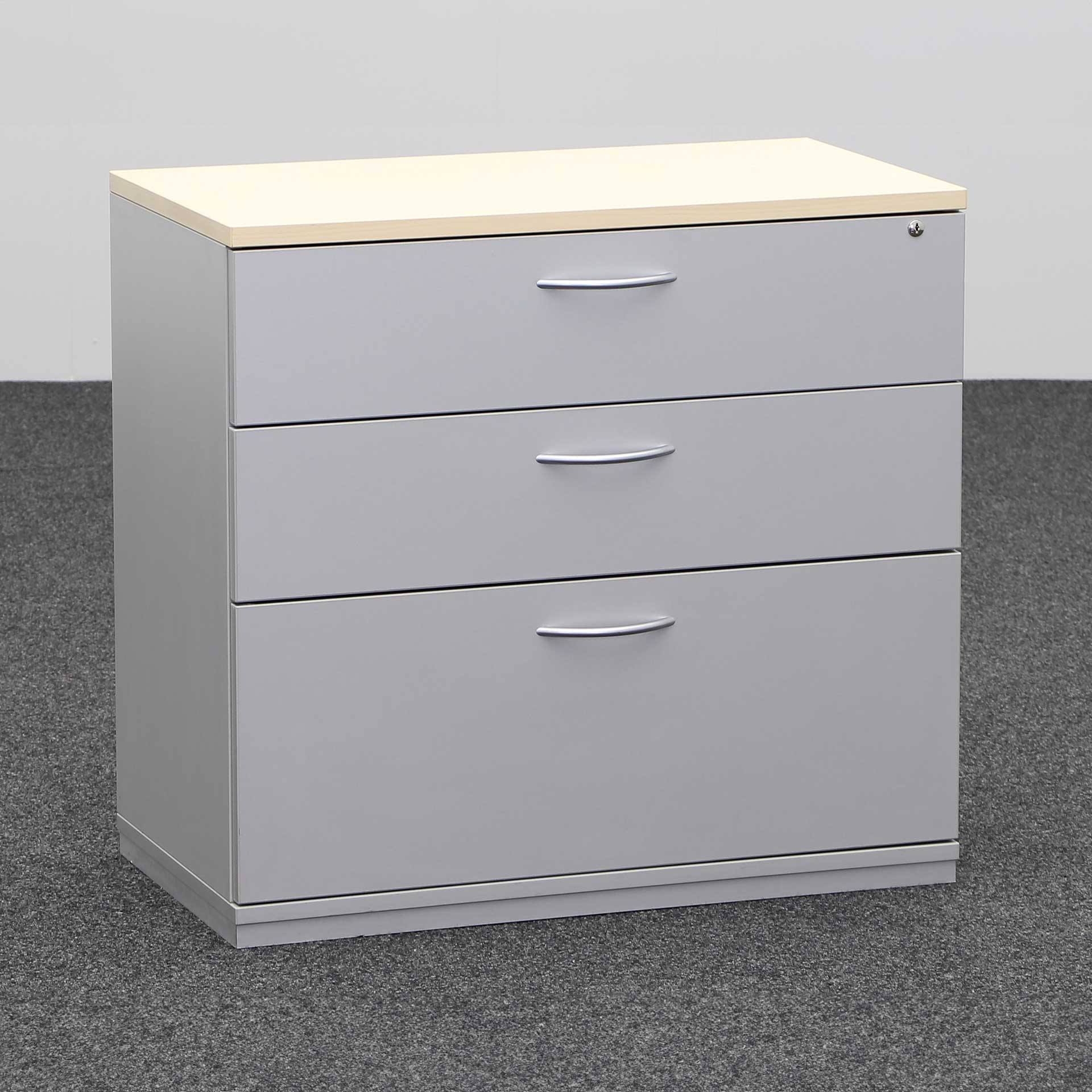 Schubladenschränke Steelcase (Normal Gebraucht)