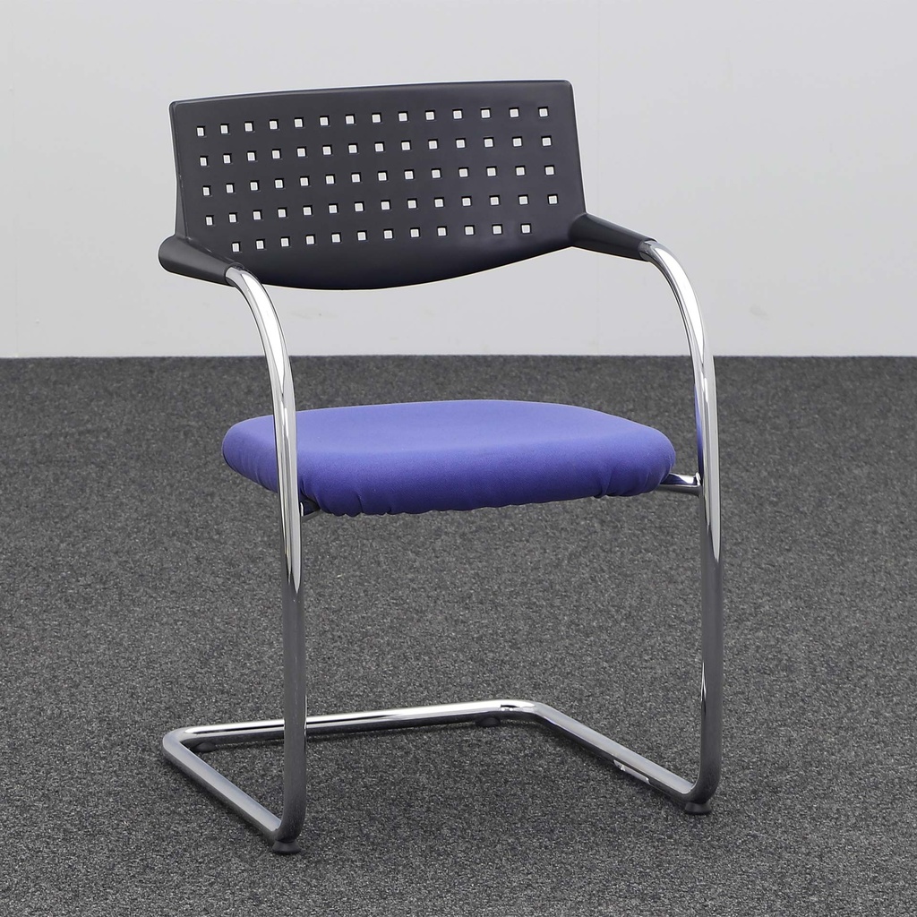 Freischwinger Vitra Visavis (Gut)