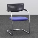 Freischwinger Vitra Visavis (Gut)