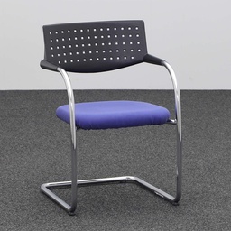Freischwinger Vitra Visavis (Gut)