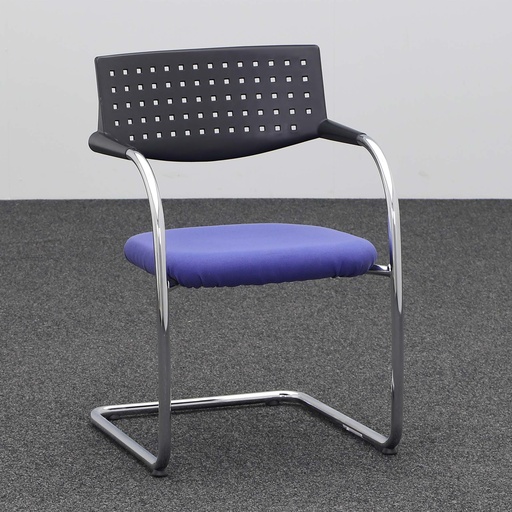 Freischwinger Vitra Visavis (Gut)