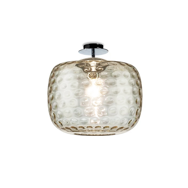 Murano Deckenlampen Murano Mega Cloe (Hellstrohgelb)