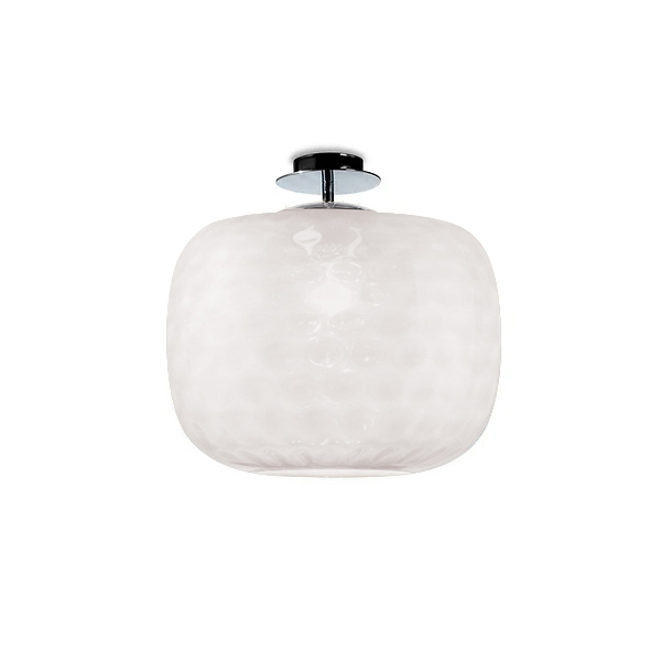 Murano Deckenlampen Murano Mega Cloe (Weiss)