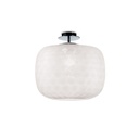 Murano Deckenlampen Murano Mega Cloe (Weiss)