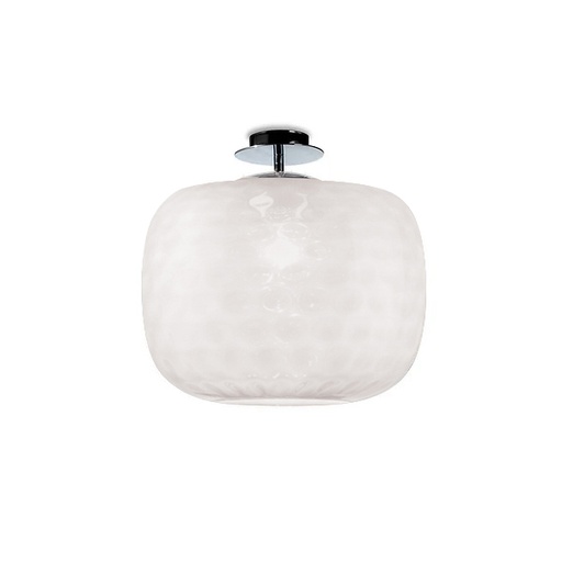 Murano Deckenlampen Murano Mega Cloe (Weiss)