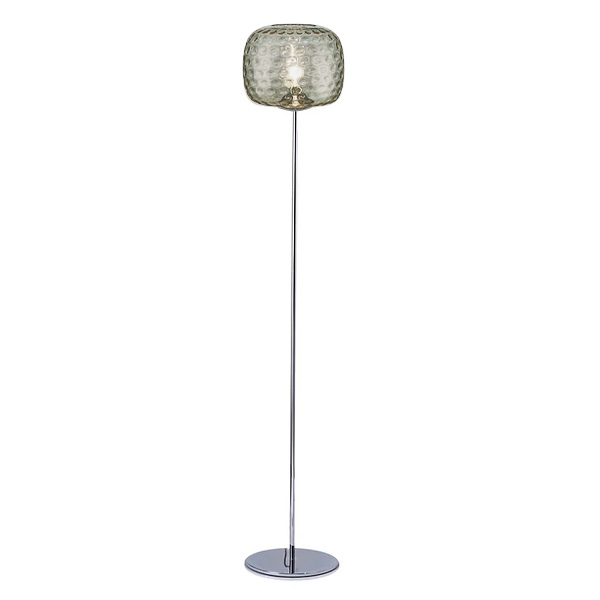 Lampes sur pied Murano Murano Mega Cloe (Gris clair brun)