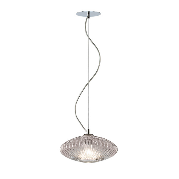Lampade a sospensione di Murano Murano Dafne (Bianco)