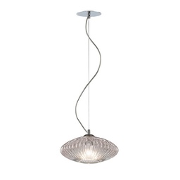 Murano Pendellampen Murano Dafne (Strohgelb, Neu)