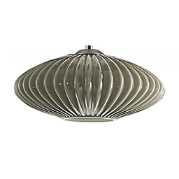 Murano Deckenlampen Murano Dafne (Graubraun)