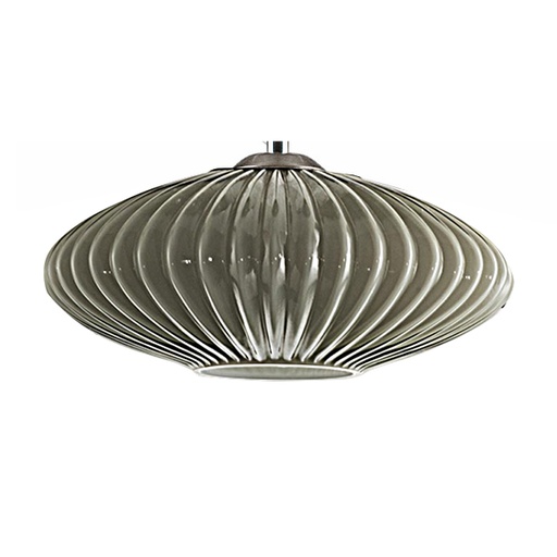 Murano Deckenlampen Murano Dafne (Graubraun)