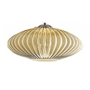 Murano Deckenlampen Murano Dafne (Strohgelb)