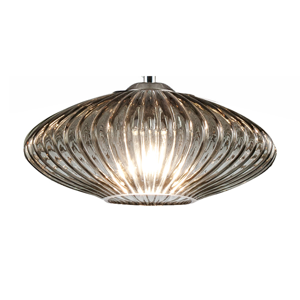 Murano Deckenlampen Murano Dafne (Hellgrau-braun)