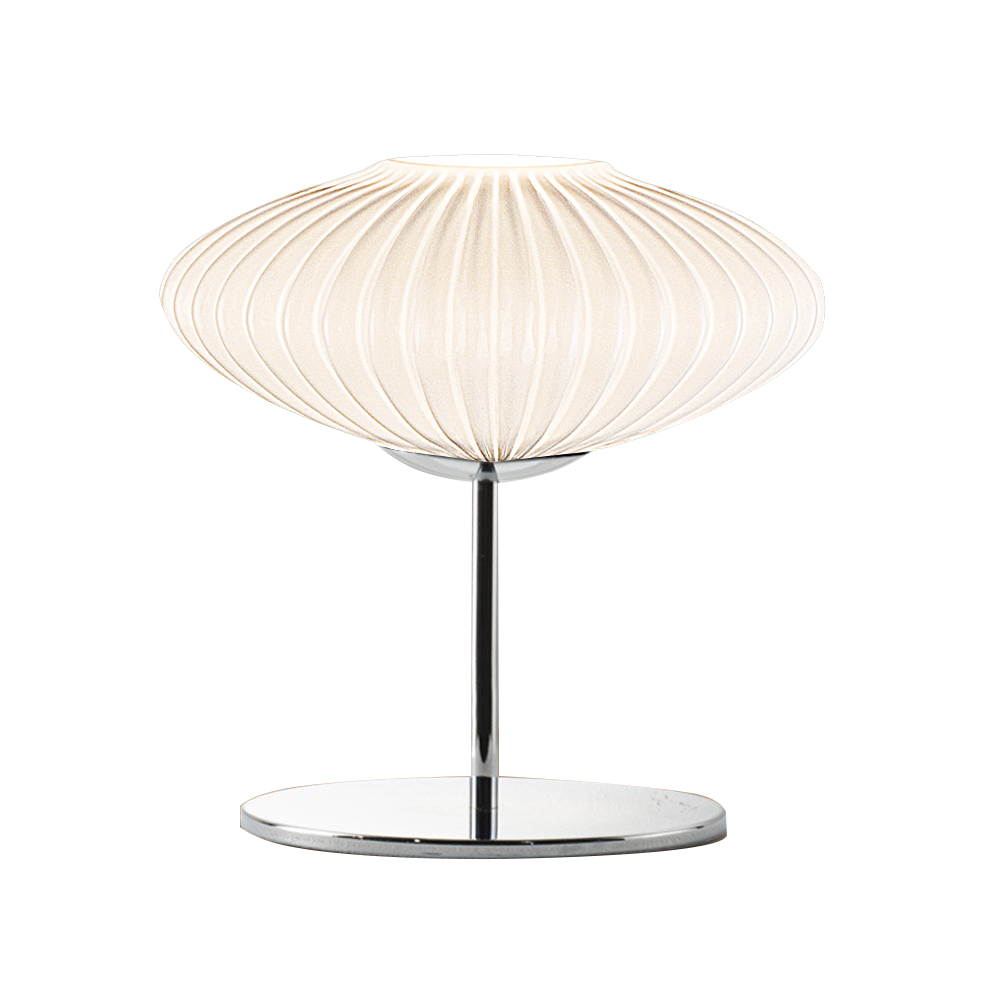 Murano Tischlampen Murano Dafne (Weiss)