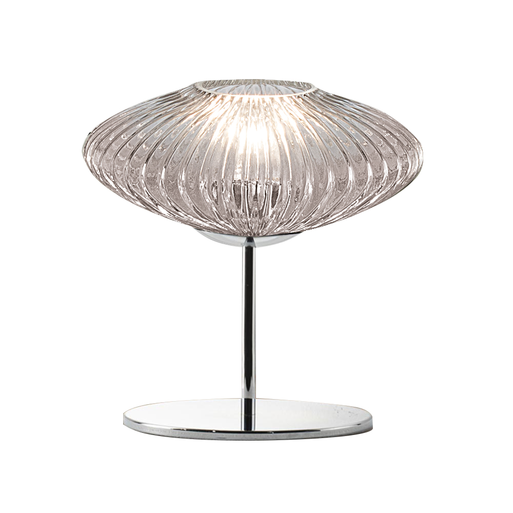 Murano Tischlampen Murano Dafne (Transparent, Neu)