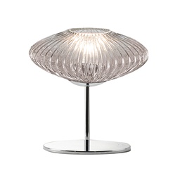 Murano Tischlampen Murano Dafne (Transparent, Neu)