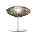 Murano Tischlampen Murano Dafne (Hellgrau-braun, Neu)